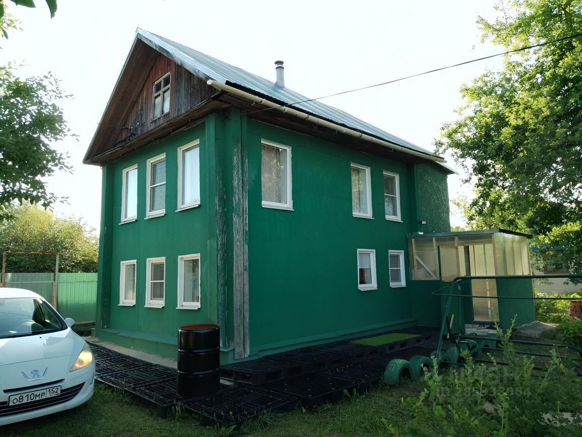 Купить дачу без посредников в поселке Юрьевец Нижегородской области, дачи  от собственников (частные объявления). Найдено 1 объявление.