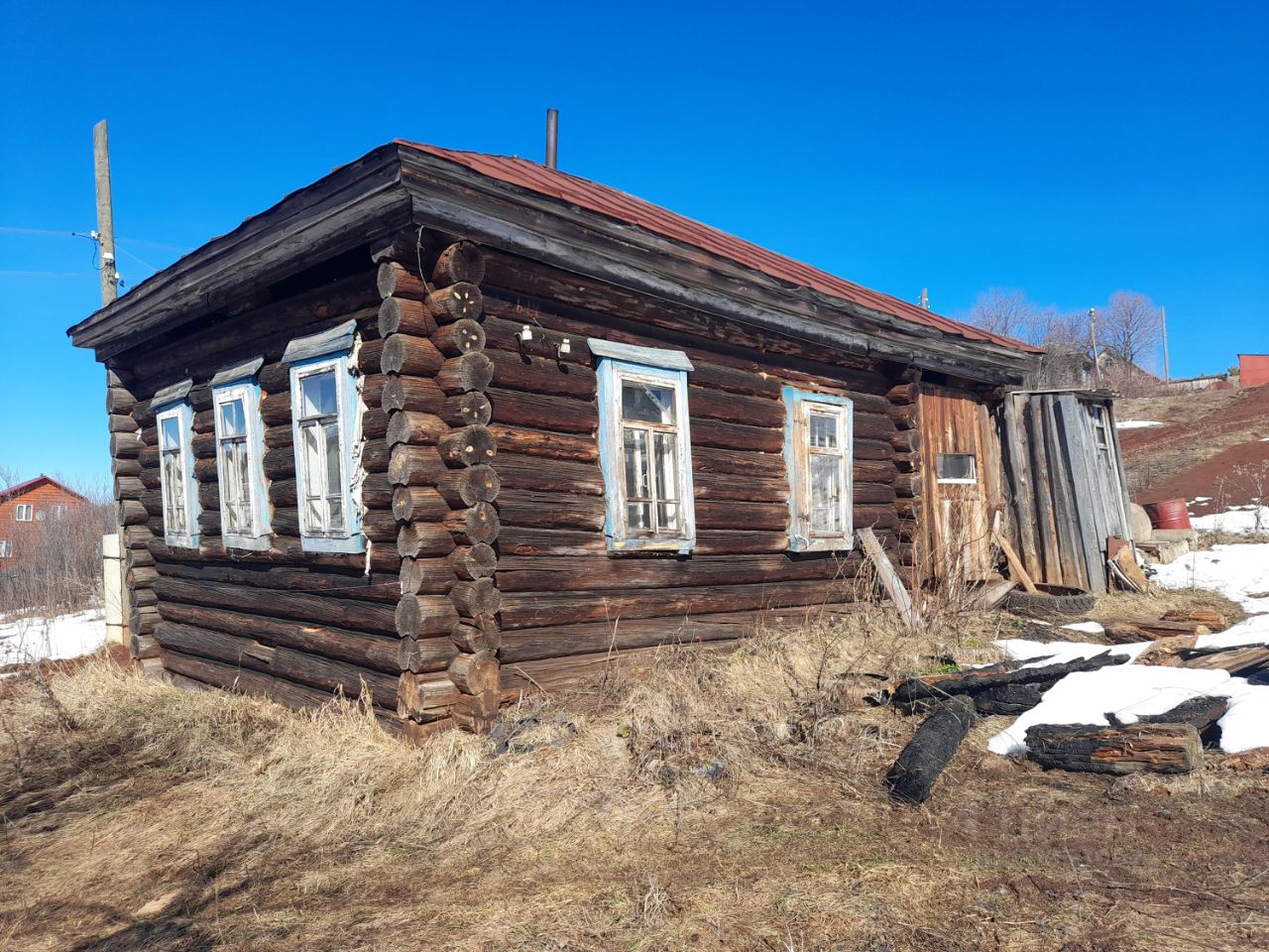 Купить дом с пропиской в поселке Юго-Камский Пермского района, продажа домов  для ПМЖ. Найдено 4 объявления.