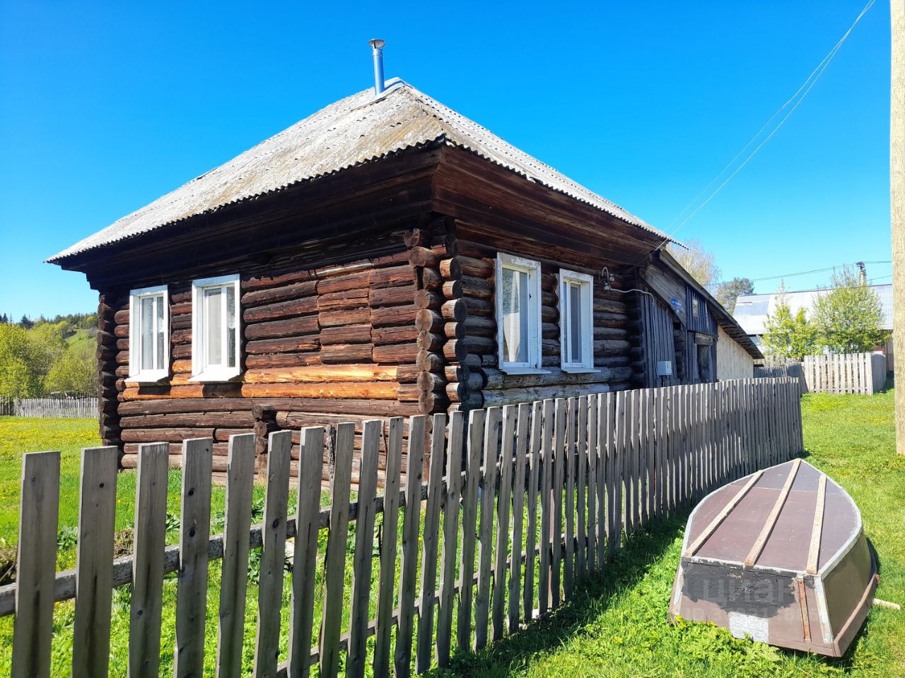 Купить дом с пропиской в поселке Юго-Камский Пермского района, продажа домов  для ПМЖ. Найдено 4 объявления.