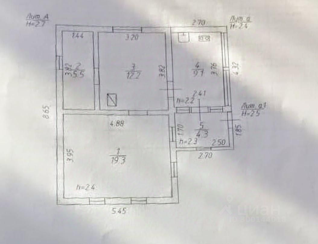 Купить дом в станице Юго-Северная Краснодарского края, продажа домов - база  объявлений Циан. Найдено 5 объявлений