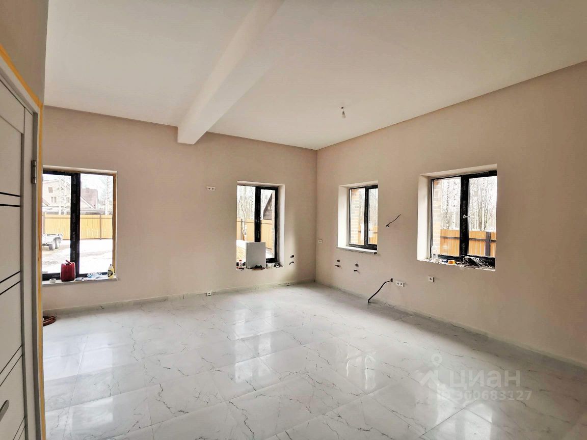 Купить дом 180.7м² просп. Юкковский, Ленинградская область ...