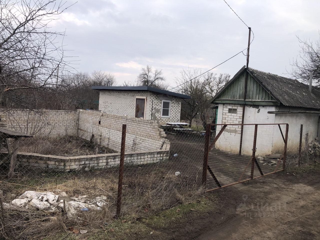 Купить загородную недвижимость в СДТ Юность в городе Белая Калитва, продажа  загородной недвижимости - база объявлений Циан. Найдено 2 объявления