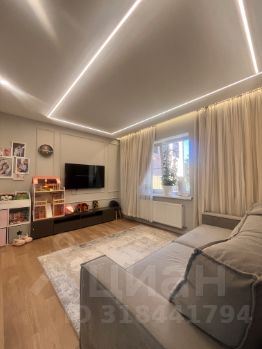 2-этаж. дом 120 м²