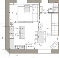 2-этаж. дом 120 м²