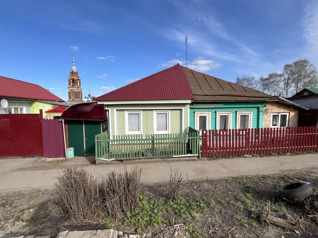 Купить загородную недвижимость на улице Свободы в городе Юрьев-Польский,  продажа загородной недвижимости - база объявлений Циан. Найдено 3 объявления