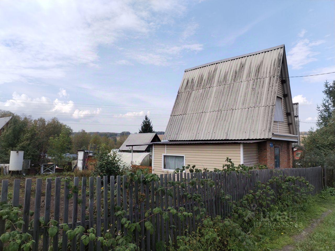 Купить загородную недвижимость в садовое товарищество Южанка Искитимского  района, продажа загородной недвижимости - база объявлений Циан. Найдено 2  объявления