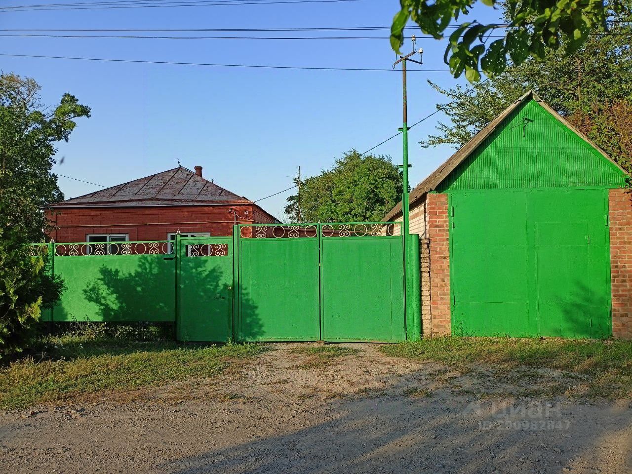 Купить Дом Задонский Азовский Район