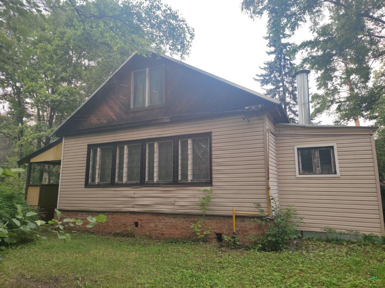 Продается1/2часть2-этажногодома,77,2м²