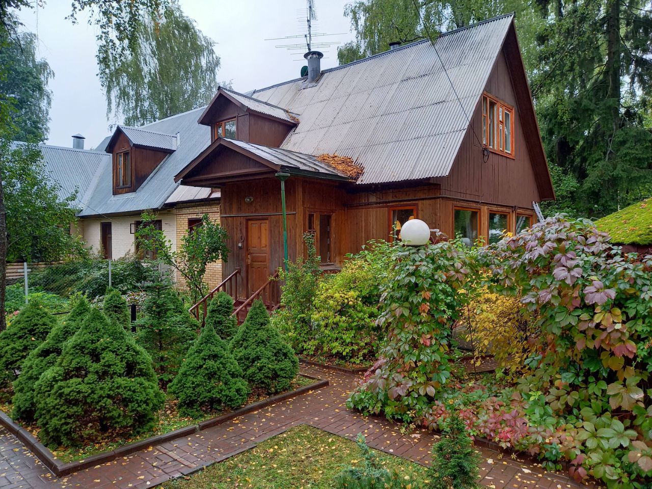 Купить загородную недвижимость на улице Школьная в дачном поселке  Загорянский, продажа загородной недвижимости - база объявлений Циан.  Найдено 2 объявления