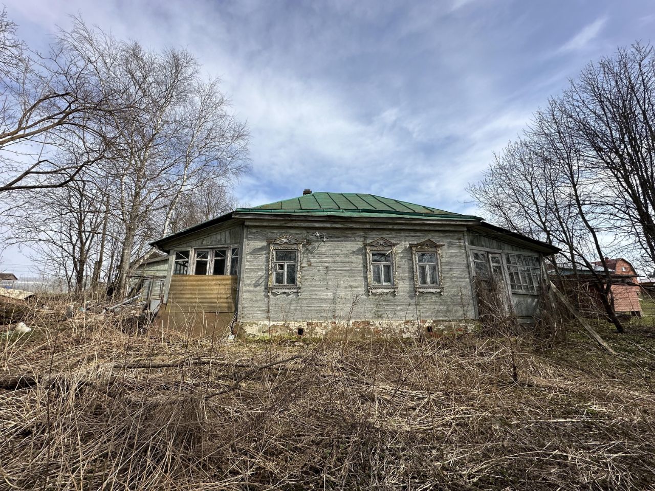 Купить дом для ПМЖ в деревне Захарково Московской области, продажа  коттеджей для постоянного проживания. Найдено 1 объявление.