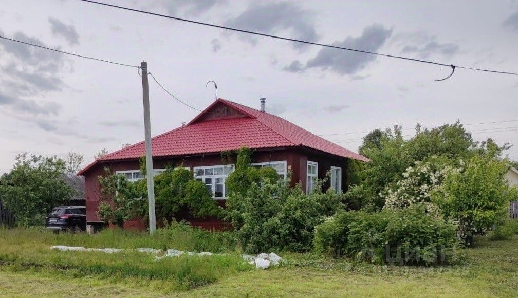 Продаю дом 118.5м² Ленинградская область, Лужский район, Заклинское с ...