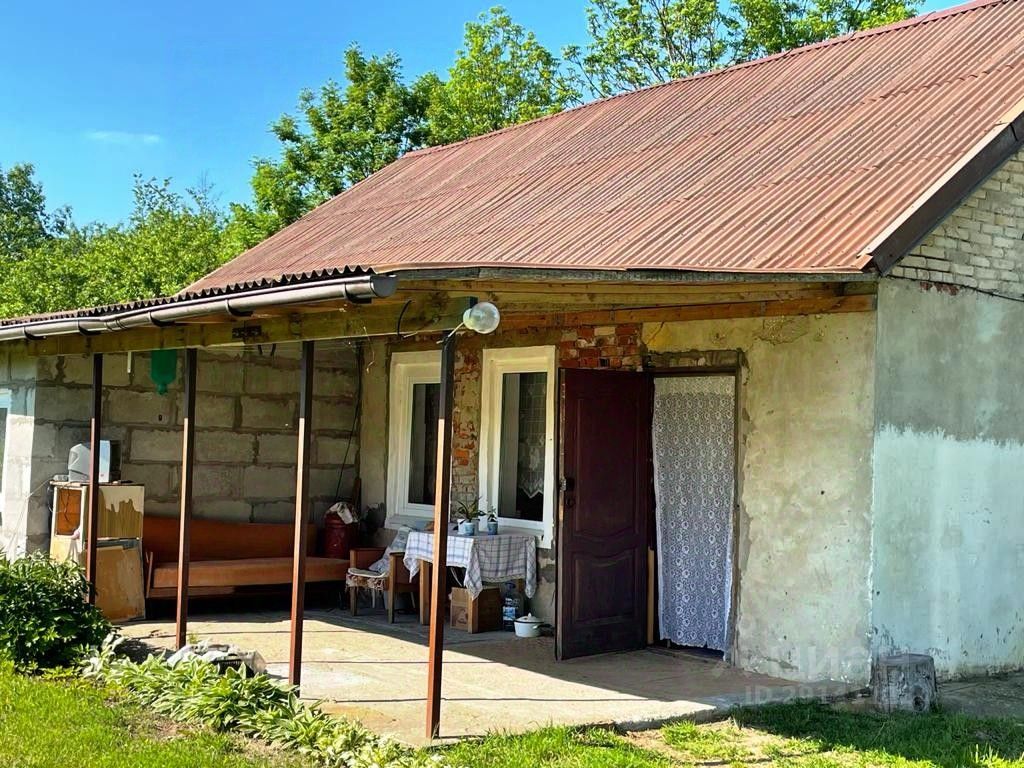 Купить загородную недвижимость на хуторе Поселок Заливное в поселке  Заливное в муниципальном округе Гурьевский, продажа загородной недвижимости  - база объявлений Циан. Найдено 2 объявления