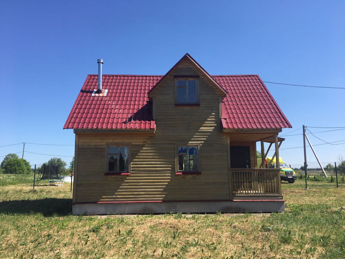 Купить загородную недвижимость в деревне Замостье Гатчинского района,  продажа загородной недвижимости - база объявлений Циан. Найдено 3 объявления