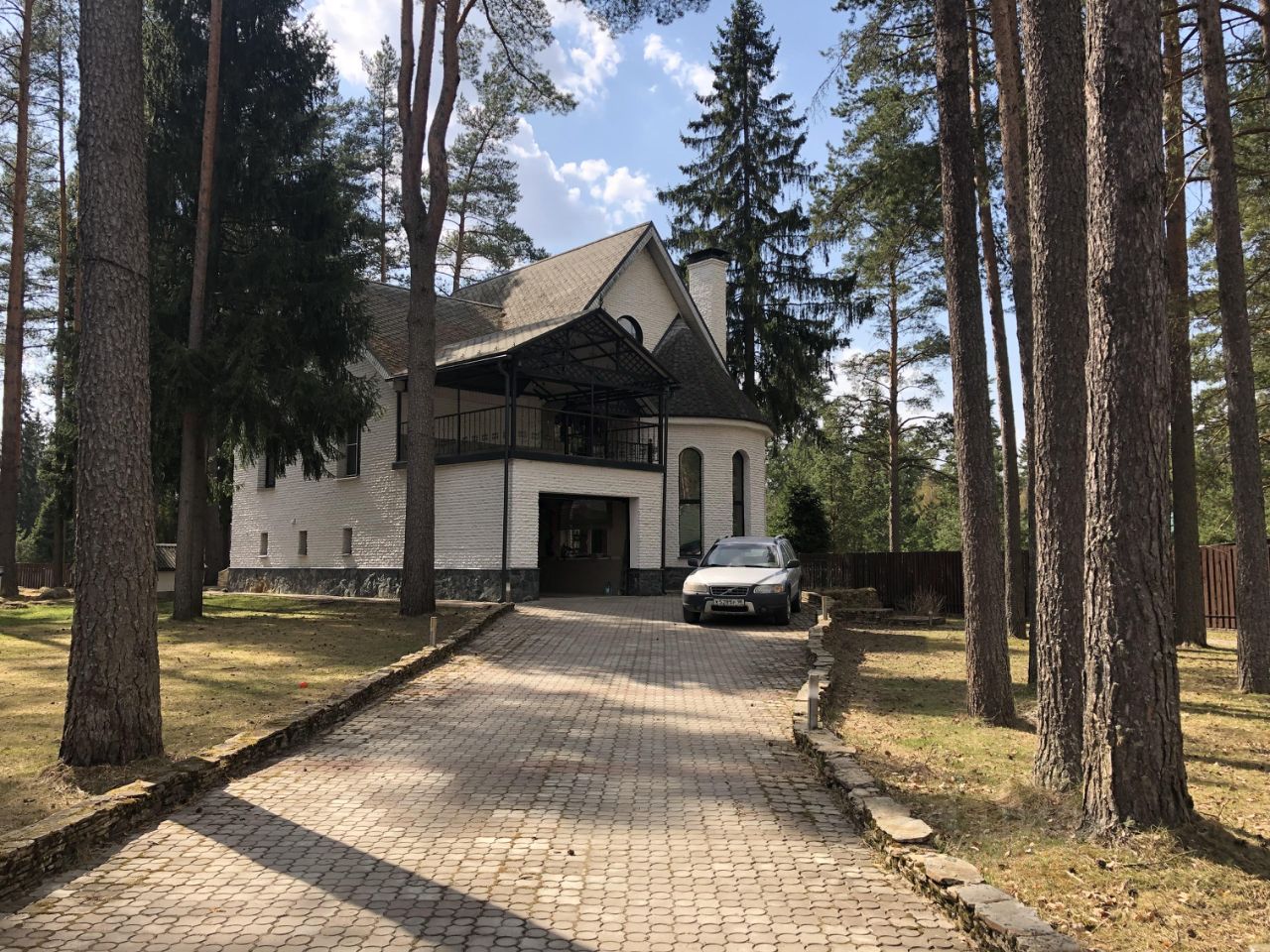 Продажа дома 277м² ул. Мостовая, 5, Ленинградская область, Всеволожский ...