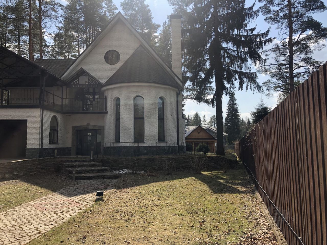 Продажа дома 277м² ул. Мостовая, 5, Ленинградская область, Всеволожский ...