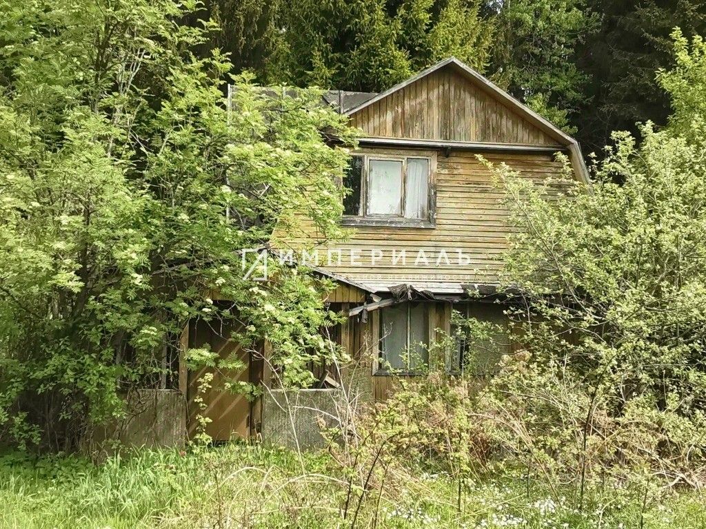 Купить загородную недвижимость в СНТ Заречье в сельском поселении  Недельное, продажа загородной недвижимости - база объявлений Циан. Найдено  2 объявления