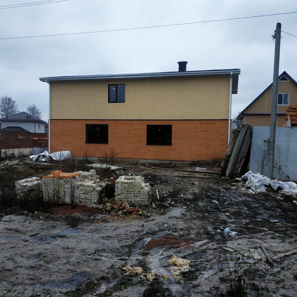 Купить дом на улице Цветочная в поселке Зареченский (Образцовское сельское  поселение), продажа домов - база объявлений Циан. Найдено 2 объявления