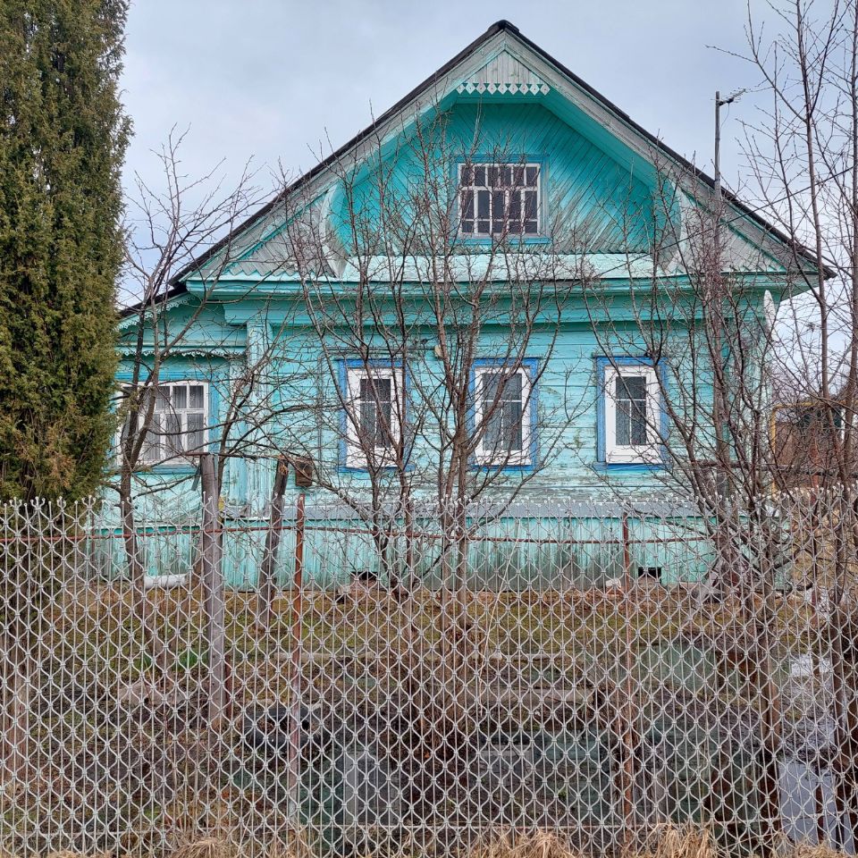 Купить дом в селе Заречный Заволжского района, продажа домов - база  объявлений Циан. Найдено 6 объявлений