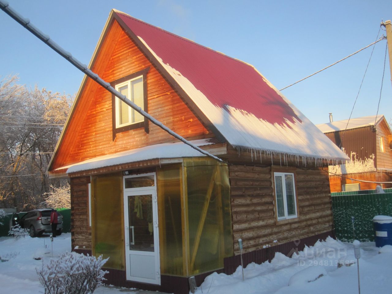 Купить загородную недвижимость в СНТ Заря в сельском поселении Никольское,  продажа загородной недвижимости - база объявлений Циан. Найдено 4 объявления