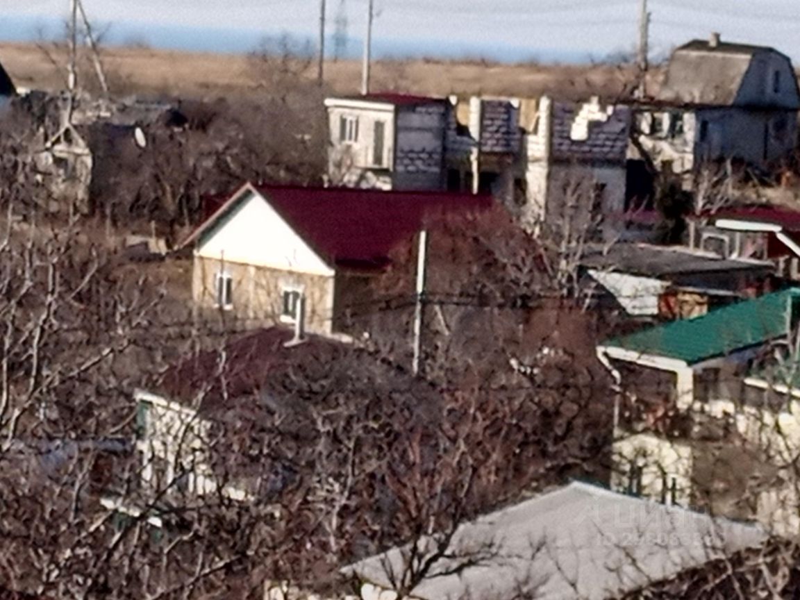 Купить дом в садовое товарищество Заря в городе Севастополь, продажа домов  - база объявлений Циан. Найдено 1 объявление