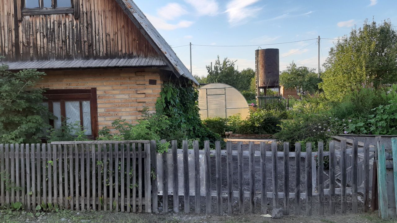 Купить дом в КС Зауралье ОАО Сухоложскцемент городского округа Сухого Лога,  продажа домов - база объявлений Циан. Найдено 1 объявление