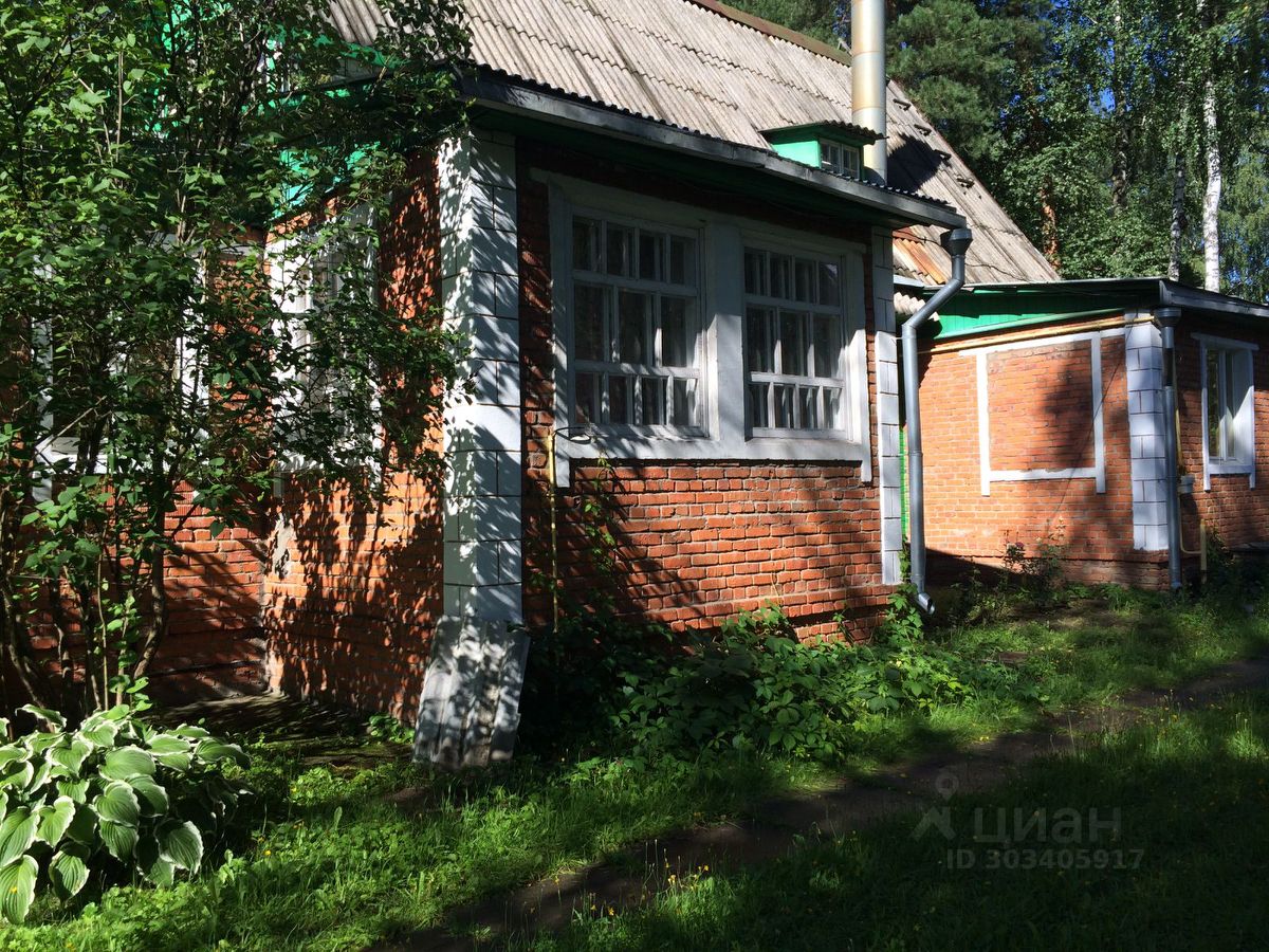 Купить дом на улице Садовая в микрорайоне Заветы Ильича в городе Пушкино,  продажа домов - база объявлений Циан. Найдено 3 объявления