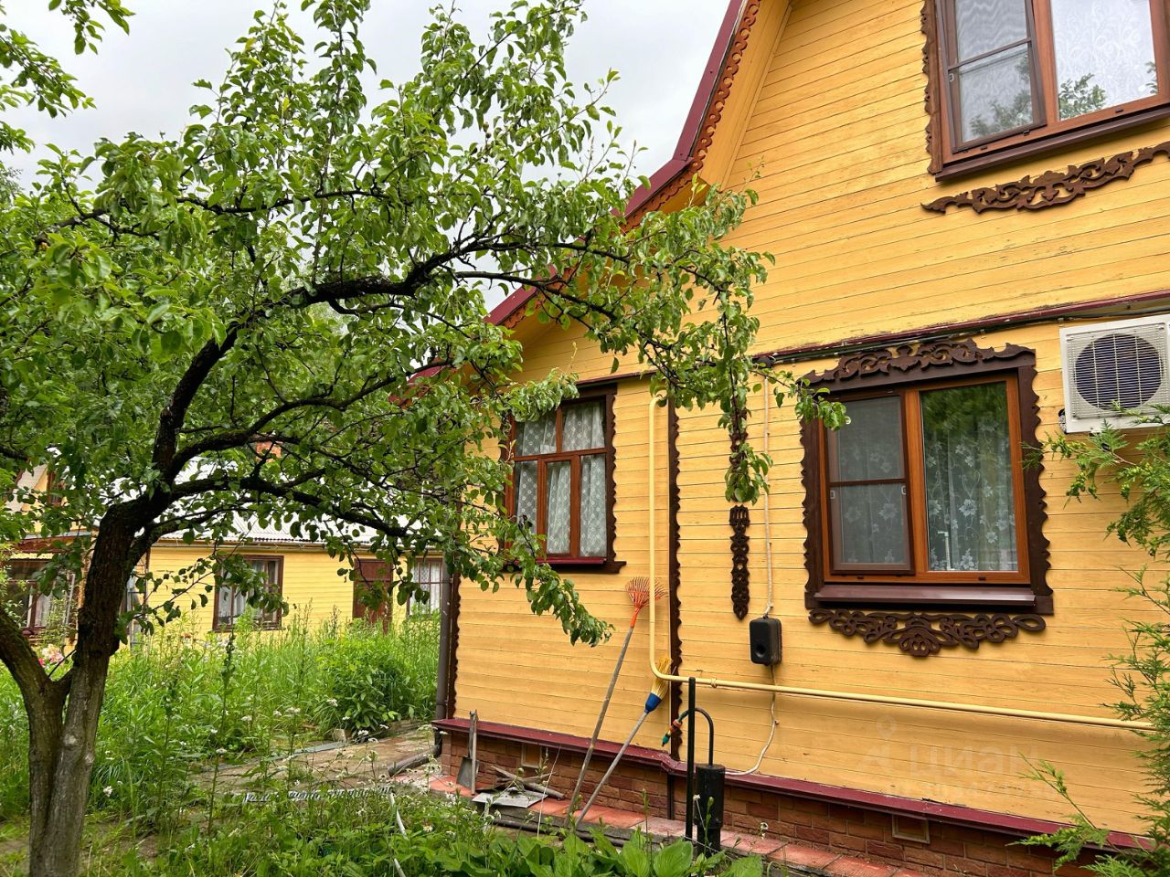 Купить дом на улице Красина в микрорайоне Заветы Ильича в городе Пушкино,  продажа домов - база объявлений Циан. Найдено 3 объявления