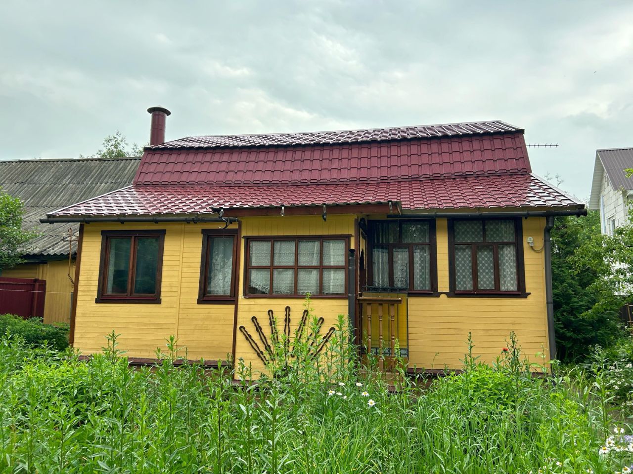 Купить дом в микрорайоне Заветы Ильича в городе Пушкино, продажа домов -  база объявлений Циан. Найдено 31 объявление