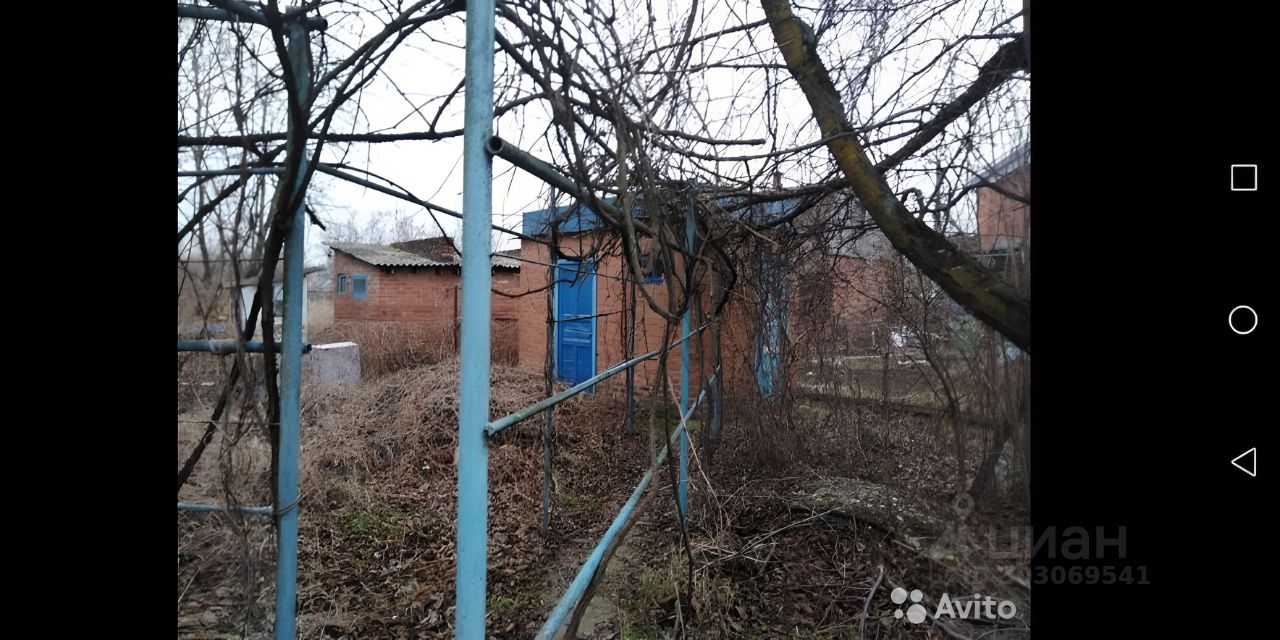 Продажа дома 6сот. ул. Центральная, 554, Краснодарский край, Краснодар  муниципальное образование, Завода Измерительных Приборов садовое  товарищество - база ЦИАН, объявление 303069541