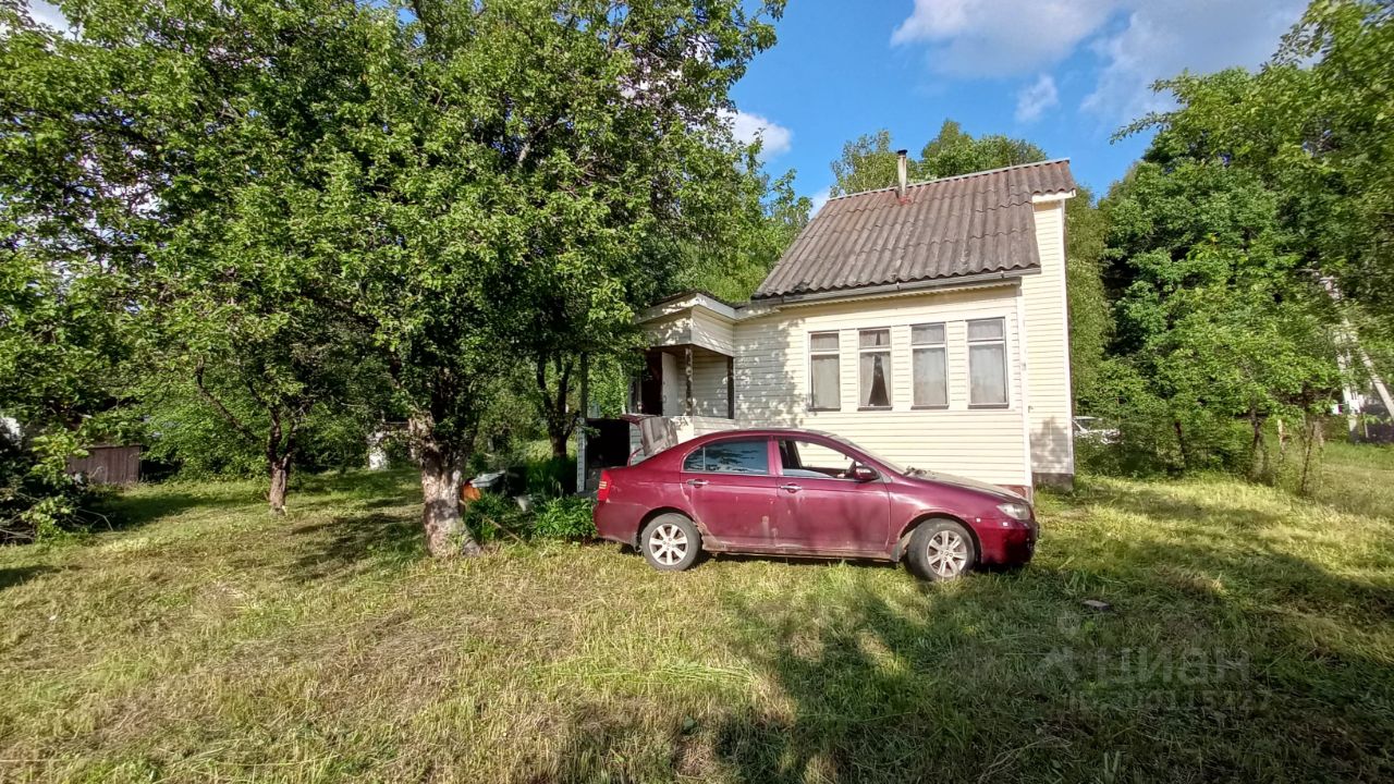 Купить дом 6сот. 47, Московская область, Раменский городской округ,  Заворово СНТ - база ЦИАН, объявление 300115227