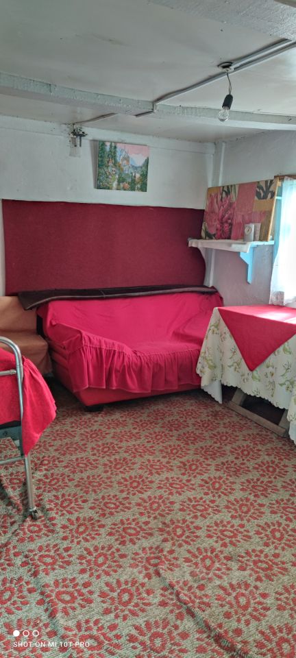 Продается 1-этажный дом, 25,8 м²
Расположение
