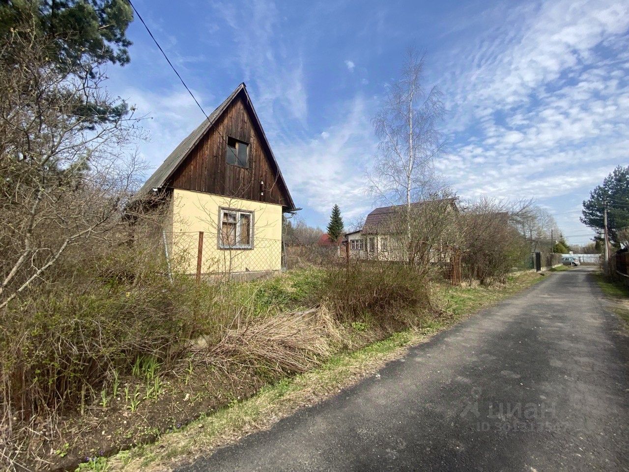 Купить загородную недвижимость в СНТ Здоровье-1 городского округа Истры,  продажа загородной недвижимости - база объявлений Циан. Найдено 3 объявления