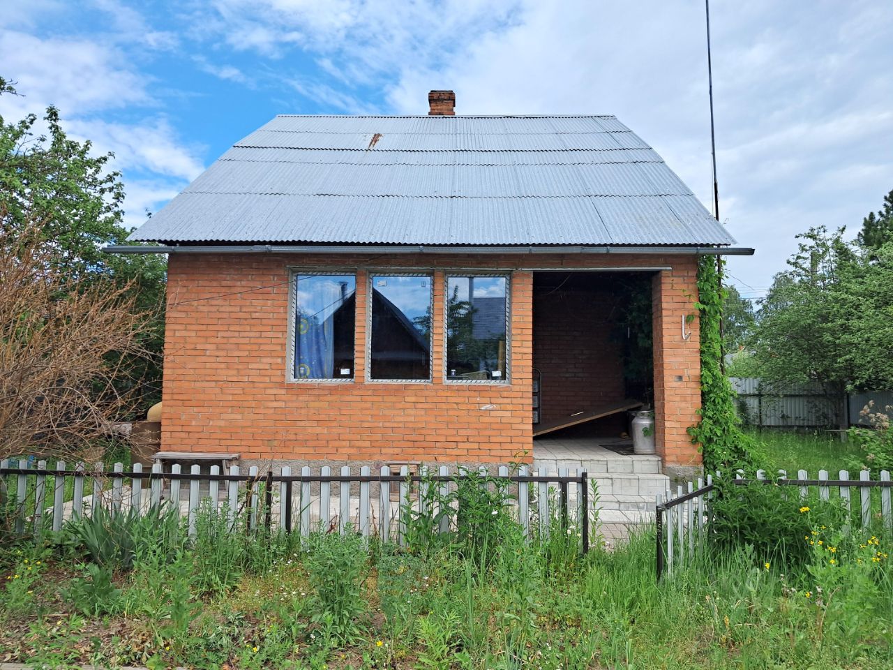 Продаю дом 6,1сот. Московская область, Лосино-Петровский городской округ,  Здоровье-1 СНТ - база ЦИАН, объявление 301280849