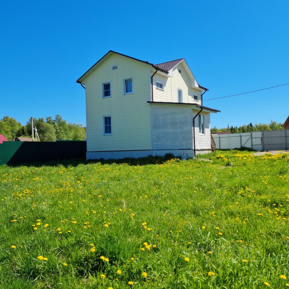 Купить дом 8сот. 32, Московская область, Сергиево-Посадский городской  округ, Зеленая Горка ДНП - база ЦИАН, объявление 303908361