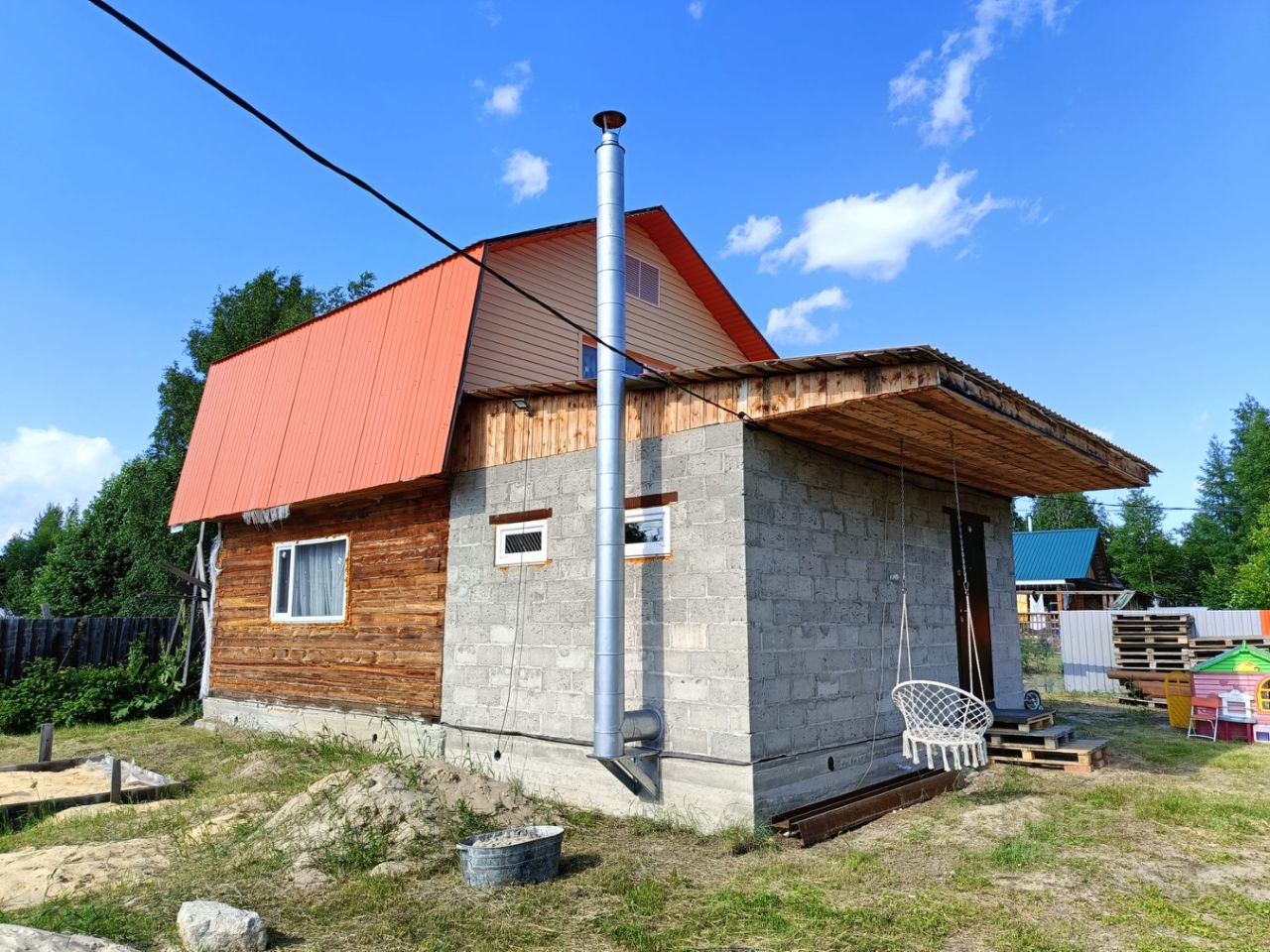 Купить дом в городском округе Югорске Ханты-Мансийского АО, продажа домов -  база объявлений Циан. Найдено 6 объявлений