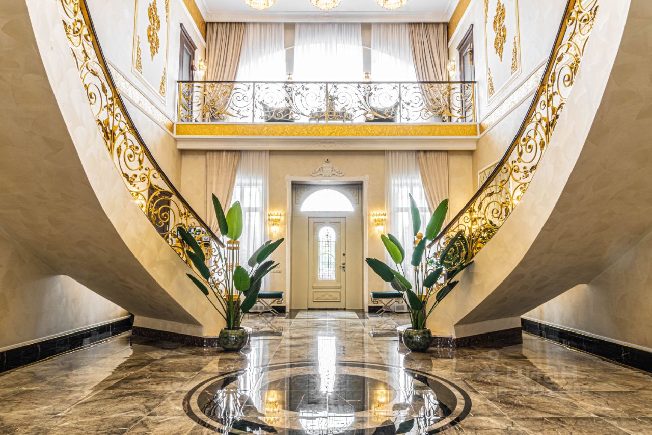 Купить дом 652м² Московская область, Истра городской округ, Зеленково ...