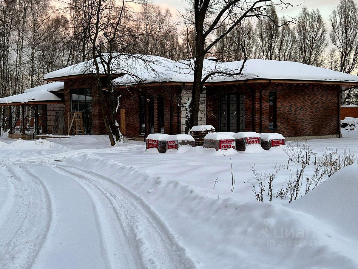 Купить дом в деревне Жабкино Московской области, продажа домов - база  объявлений Циан. Найдено 21 объявление