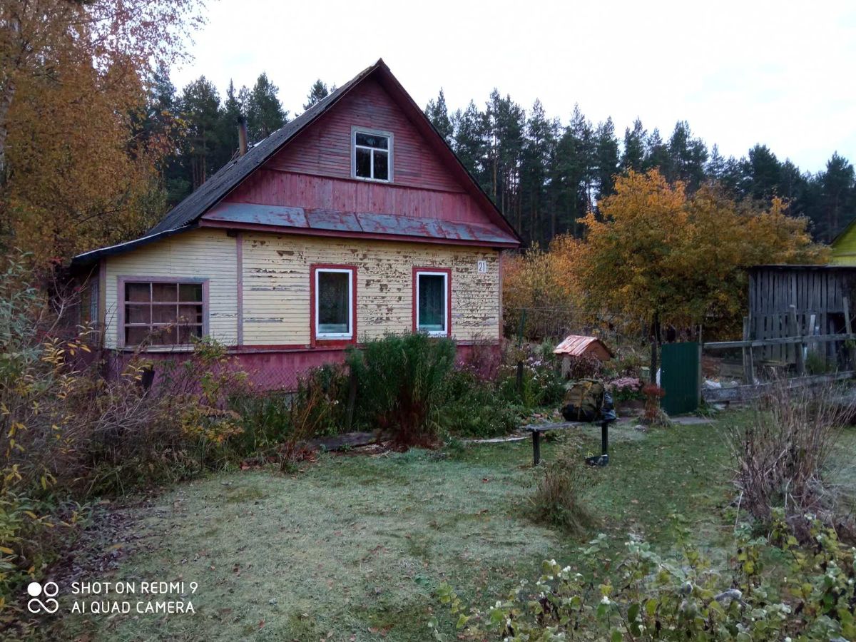 Продаю дом 10сот. Тверская область, Жарковский пгт - база ЦИАН, объявление  293214260