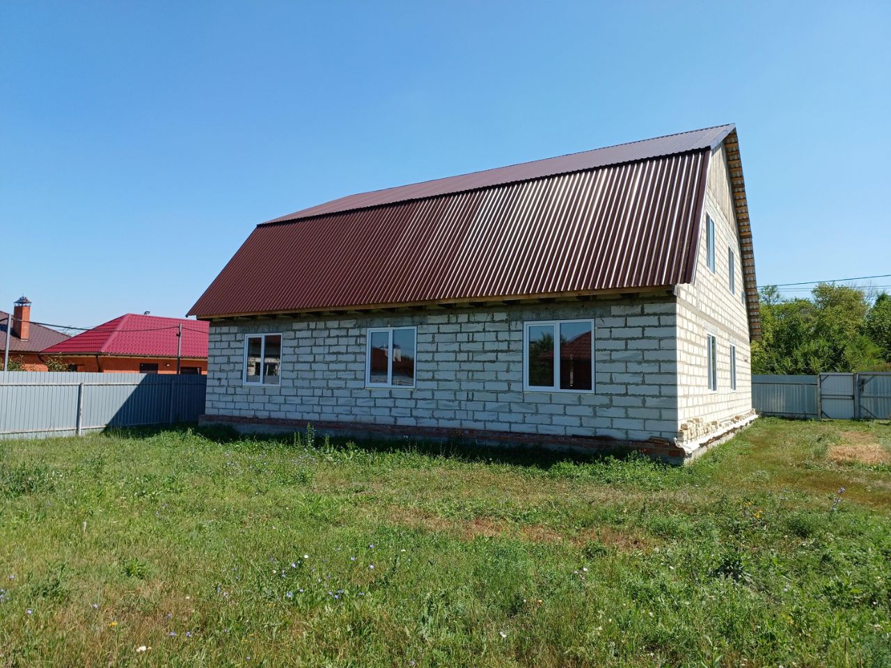 Купить дом в микрорайоне Жасминный в городе Саратов, продажа домов - база  объявлений Циан. Найдено 5 объявлений