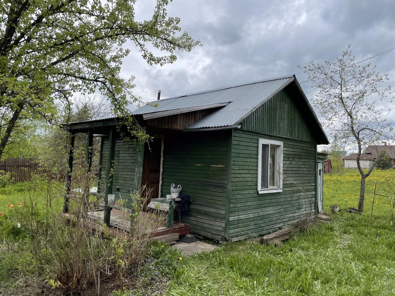 Купить загородную недвижимость в СНТ Жаворонки городского округа  Наро-Фоминского, продажа загородной недвижимости - база объявлений Циан.  Найдено 6 объявлений