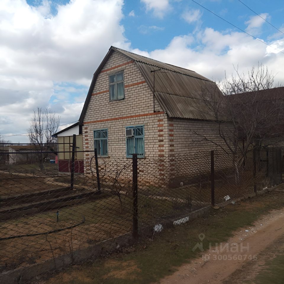 Купить дом в СНТ Железнодорожник в городе Волгоград, продажа домов - база  объявлений Циан. Найдено 3 объявления