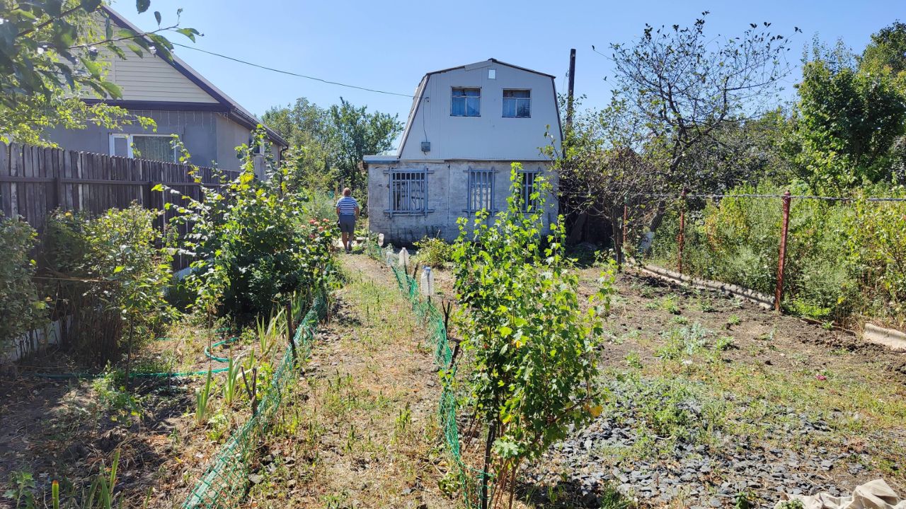 Купить дом в СНТ Железнодорожник в городе Сальск, продажа домов - база  объявлений Циан. Найдено 3 объявления