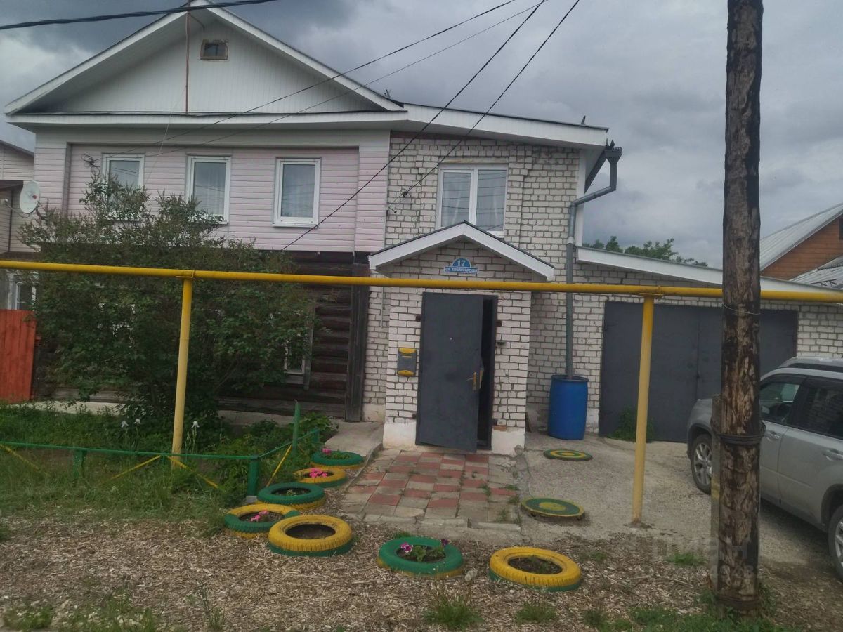 Купить дом 51.3м² ул. Пролетарская, 17, Нижегородская область ...