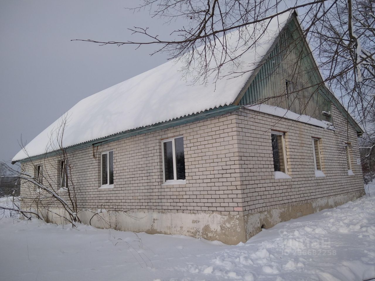 Купить дом в поселке Желябужский Калужской области, продажа домов - база  объявлений Циан. Найдено 5 объявлений