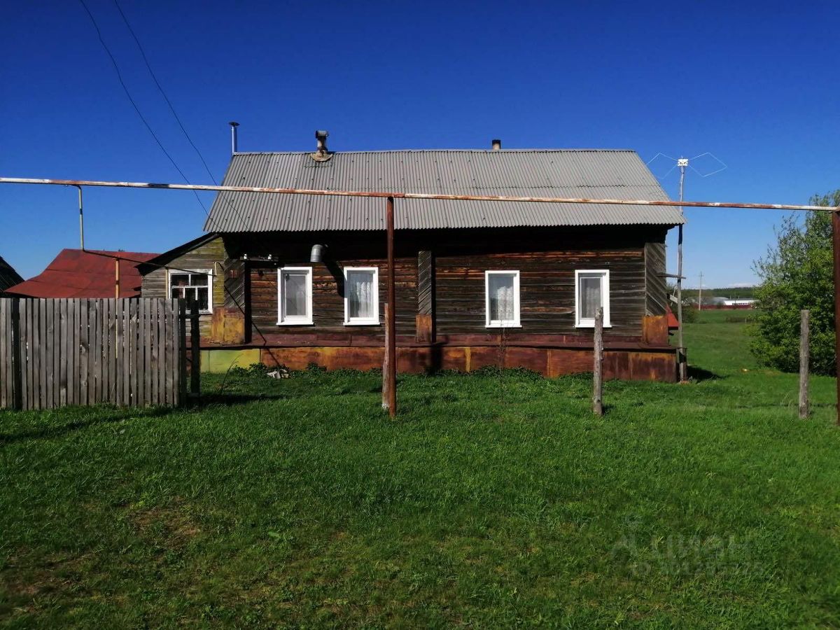 Дом в Самарская область, Сызранский район, с. Жемковка Ульяновская ул., 38  (69 м²) | #28429