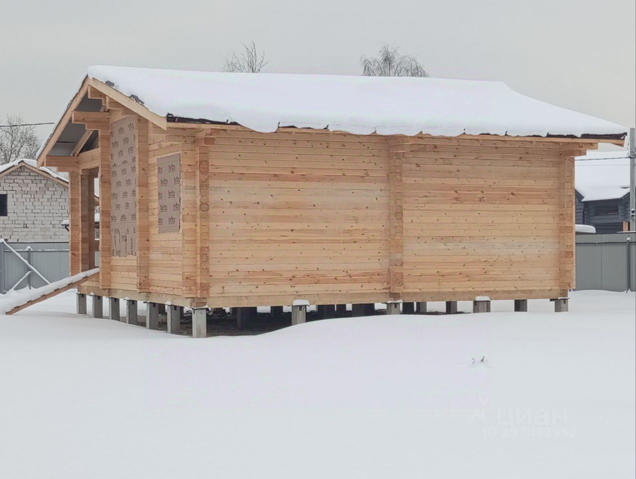 Купить дом в территории Живописная городского округа Щелково, продажа домов  - база объявлений Циан. Найдено 3 объявления