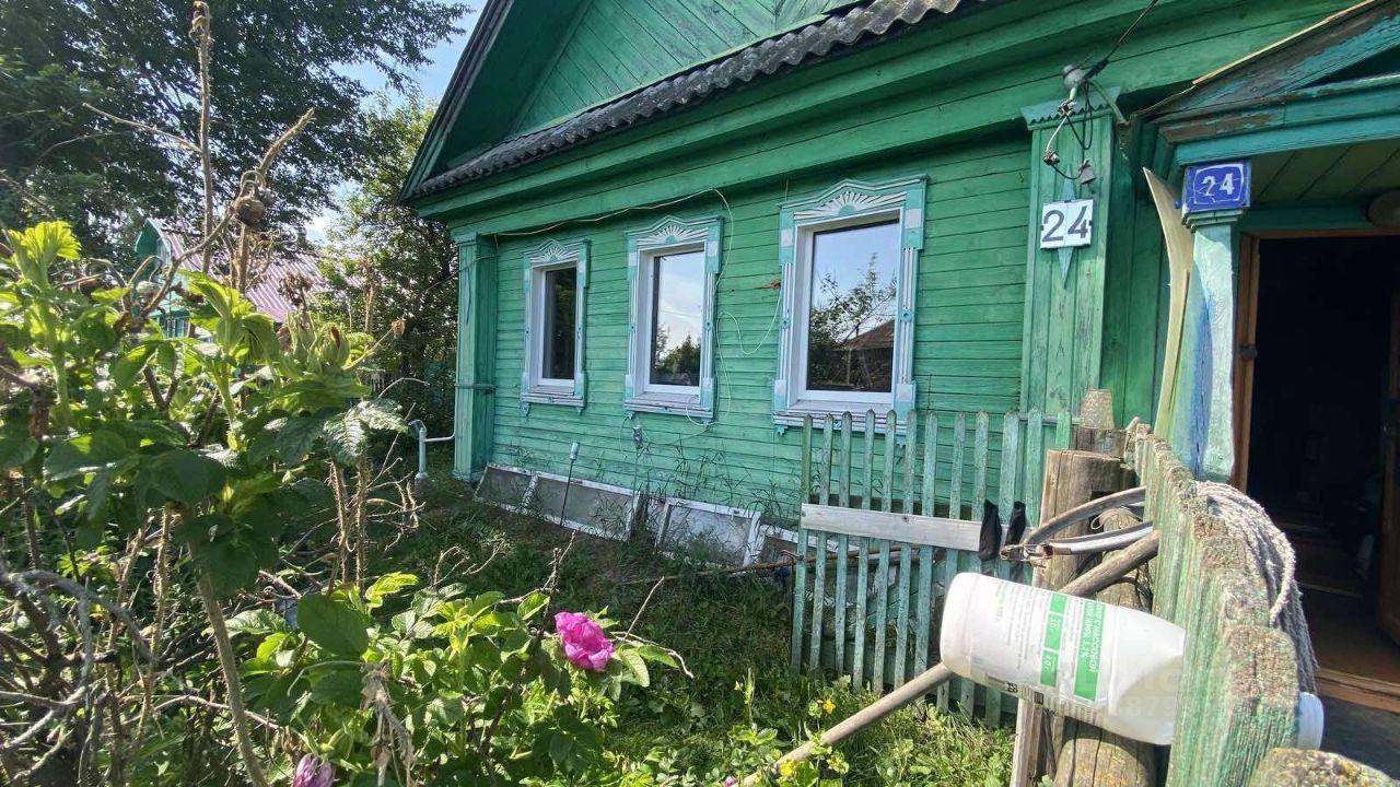 Купить загородную недвижимость в деревне Жуковка Нижегородской области,  продажа загородной недвижимости - база объявлений Циан. Найдено 5 объявлений