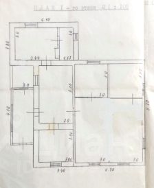 2-этаж. дом 94 м²