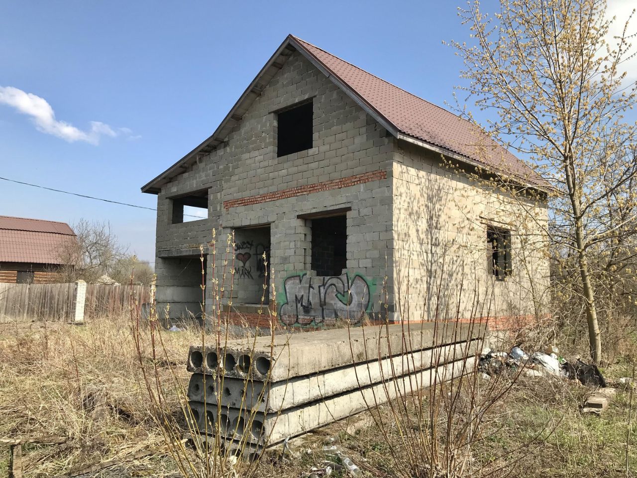 Купить дом на улице Наркомвод в городе Жуковский, продажа домов - база  объявлений Циан. Найдено 1 объявление