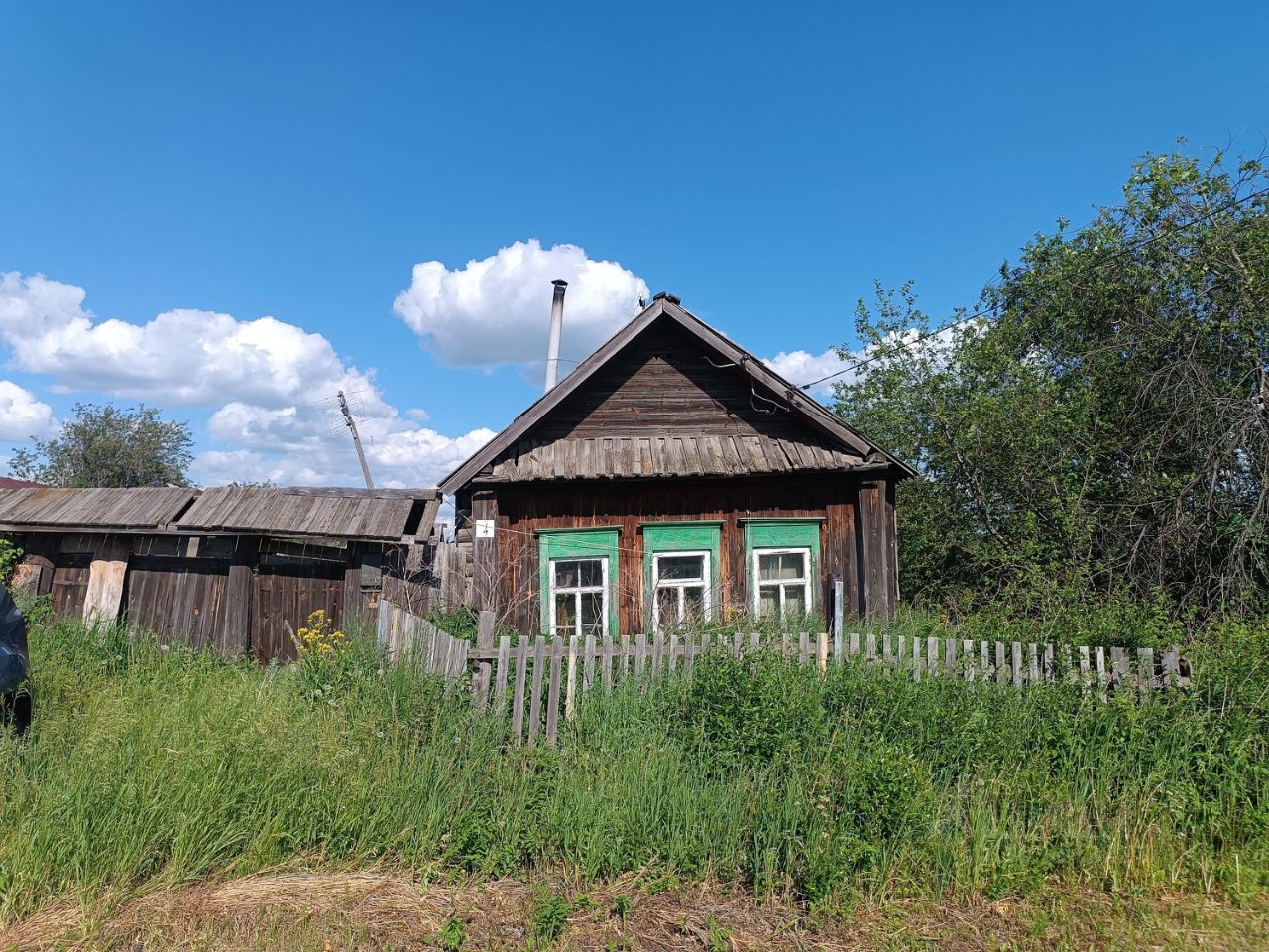 Купить загородную недвижимость в деревне Златогорова Свердловской области,  продажа загородной недвижимости - база объявлений Циан. Найдено 11  объявлений